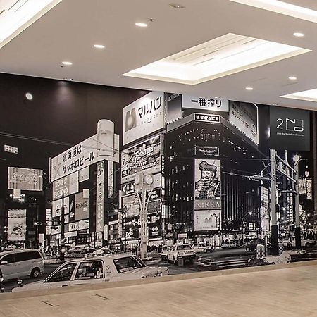 2Nd By Hotel Androoms Sapporo Exterior photo